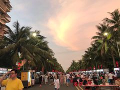 -海大南门夜市(海富街店)