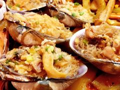 -日进一片海.生腌海鲜火锅.宵夜烧烤(三里屯总店)