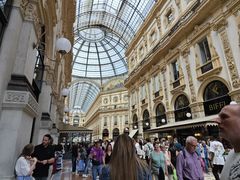 -埃马努埃莱二世拱廊