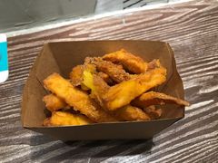 甘梅薯条-台湾逢甲夜食(天河店)