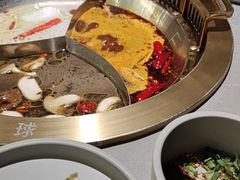 -刘一手重庆火锅(万达广场店)