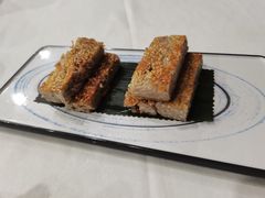 芋头糕-东江海辉酒楼·公司团建·商务宴请·生日宴(宝安店)