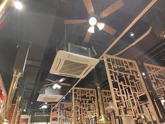 大堂-哈哈碳都·牛肋条无限自助烤肉(台江万达店)