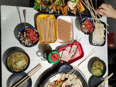 -钢管厂五区小郡肝串串香(南山店)