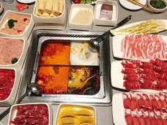 -海底捞火锅(吴中路店)