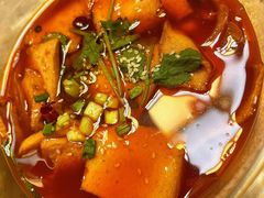 干锅千页豆腐-萍记王嫂私厨