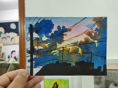 -天河体育中心游泳馆