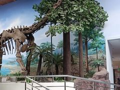 -延庆地质公园博物馆