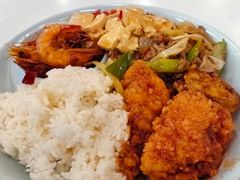 -复旦大学本部-食堂