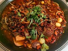 传统毛血旺-麻六记(新天地店)