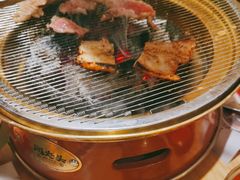 -闻老头·菊花炭烤肉(D11店)