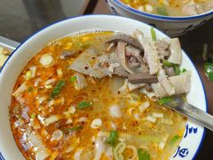 -龙门李家三旦羊肉汤馆