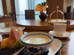 -广州富力君悦大酒店空中花园