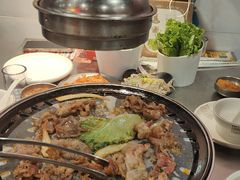 -燚青春东北泥炉烤肉(百合店)