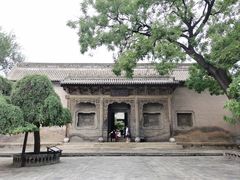 -常家庄园