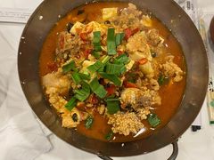 干锅鱼籽-新新湘菜馆(新中街二条店)