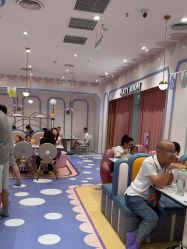 -MELAND CLUB•花园城堡主题亲子乐园•派对•餐厅(广州乐峰广场旗舰店)