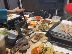 -玫瑰花园自助烤肉(顺义鑫海韵通店)