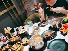 -五月罗马海鲜自助餐厅(月星环球港店)
