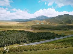 -扁都口生态休闲旅游区