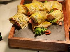 -西安W酒店·WEI全味西餐厅