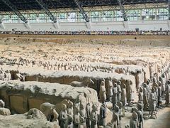 -秦始皇帝陵博物院(兵马俑)