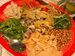 招牌顺德婆捞鸡-清晖小苑•顺德地方菜(壹海城店)