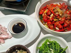 -湘江红·湖南招牌菜(莲花南路店)