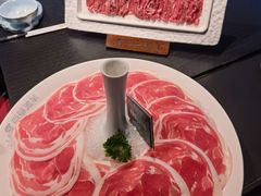 -百草滩羊清水涮羊肉(长城路店)