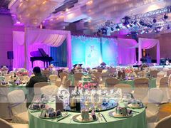 -上海新发展亚太JW万豪酒店