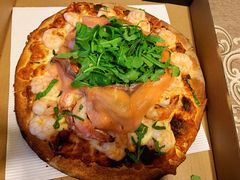美人鱼披萨-Steveston Pizza Company (Richmond)