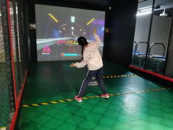 -嗨翻Hi-Fun竞技主题乐园·蹦床团建生日聚会(五棵松华熙店)