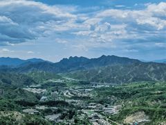-司马台长城