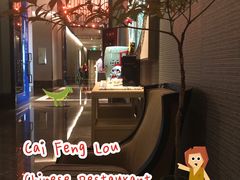 -彩丰楼中餐厅·仁恒洲际酒店