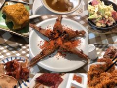 -新大咀港式茶餐厅(宝山万达店)