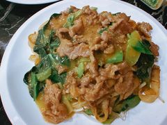 湿炒牛河-潮汕美牛肉丸火锅店(天宁寺店)