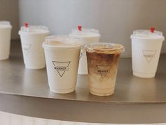 澳白-Manner Coffee(IFS一楼店)