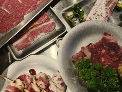 -韩山葵烤肉(太古里店)