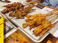 -木屋烧烤(惠阳华润小径湾店)
