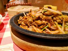 -西贝莜面村(东莞壹号广场店)