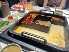 -巴奴毛肚火锅(永明路店)