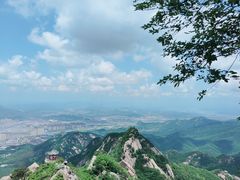 -丹东凤凰山景区