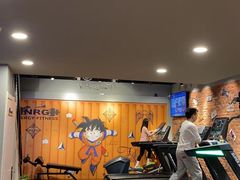 -NRG 健身私教CLUB(云山路店)