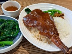-裕记烧腊连锁餐饮(国商分店)