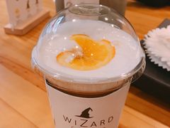 -WIZARD COFFEE咖啡巫师