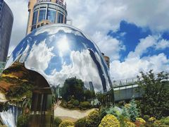 -北外滩滨江绿地