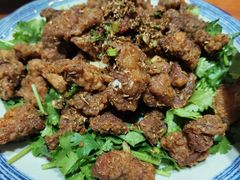 孜然羊肉-大草原清真饭庄(沙河店)