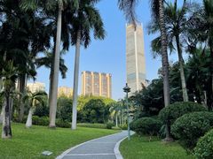 -广州珠江公园
