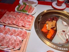 -欠火锅·水牛毛肚·团建聚餐·生日宴(何山路店)