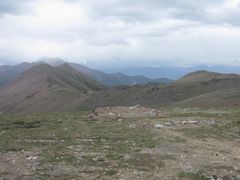 -大冬树山垭口